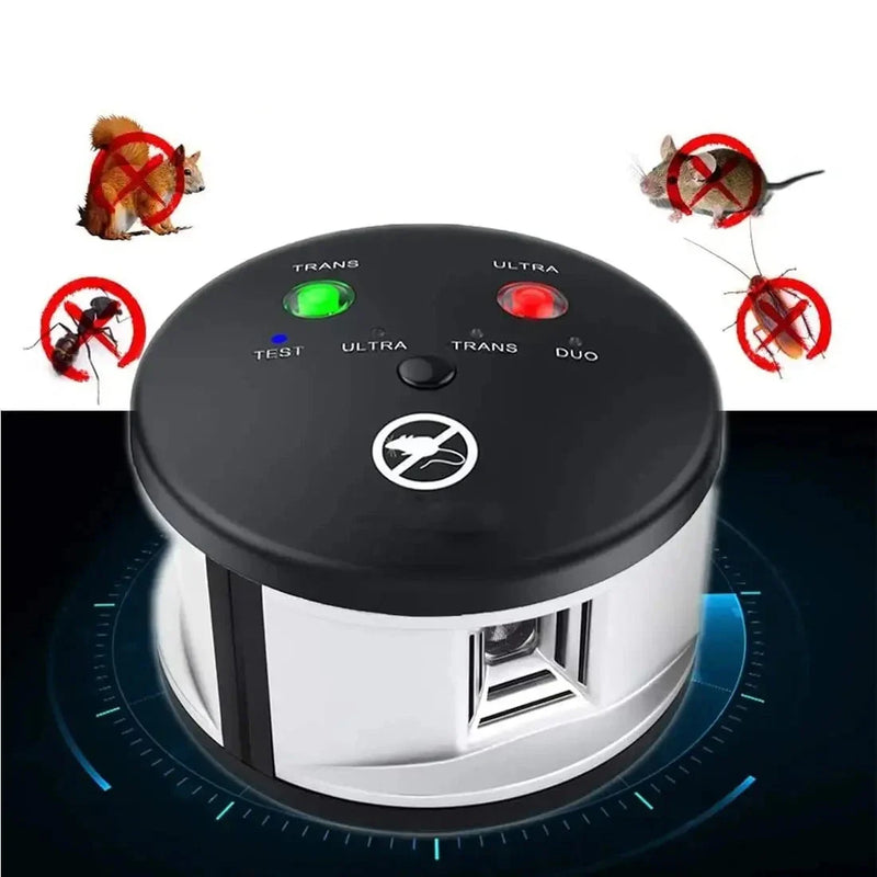 SonicHomeProtect™ Ultra repelent de șoareci pentru casă