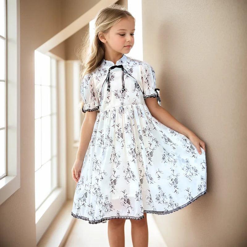 PrincessParade™ Rochie de vară pentru fete