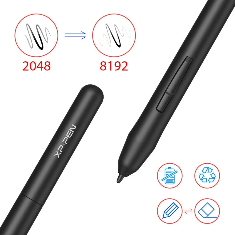 Tabletă grafică compactă