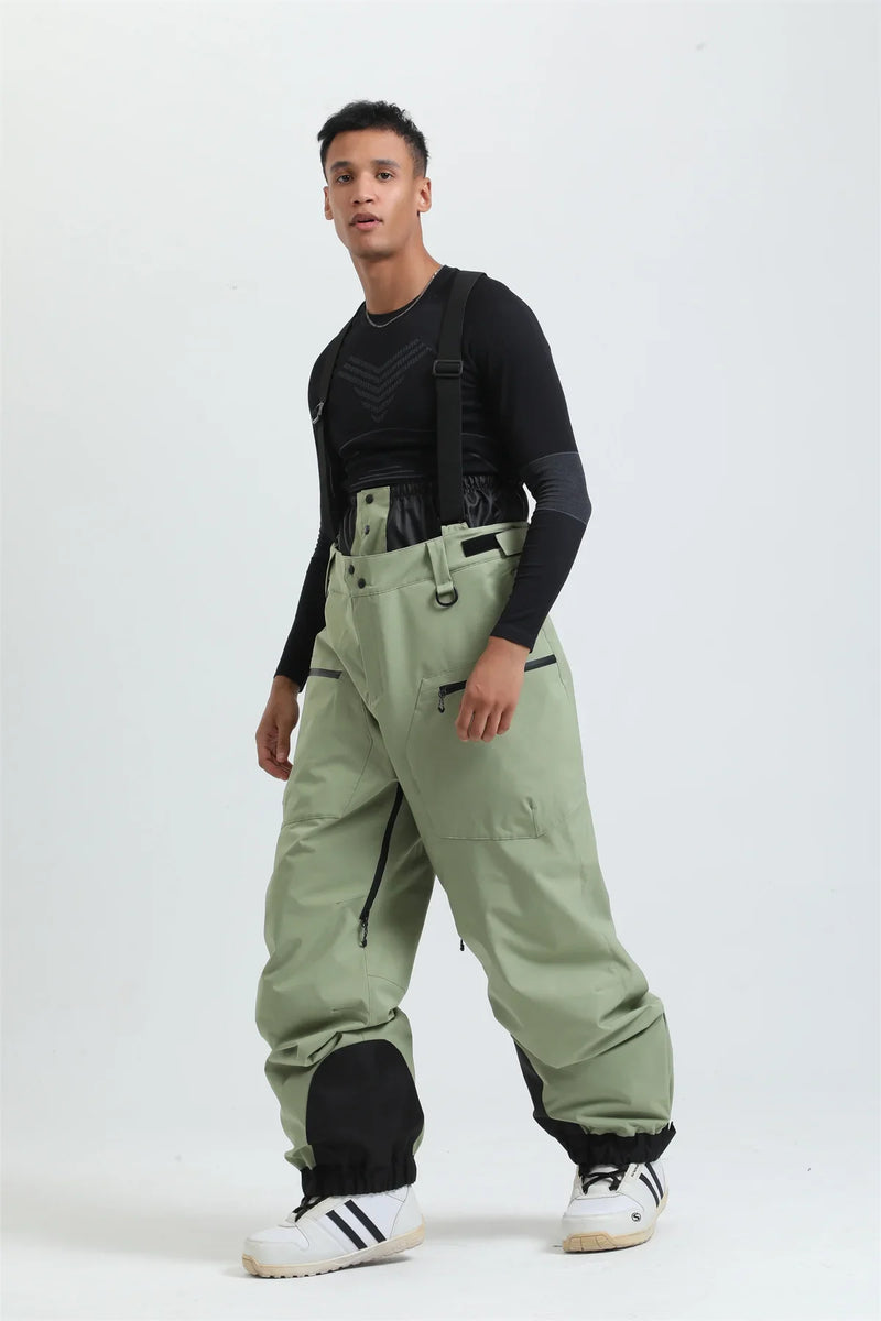 Pantaloni de snowboard sau schi AlpineGlare™ pentru bărbați - mai multe variante