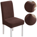 Capac elastic impermeabil pentru scaun de bucătărie - mai multe variante