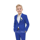 Costum de băiat pentru nuntă - mai multe variante