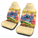 Husă de protecție pentru scaunul auto Stitch - mai multe variante