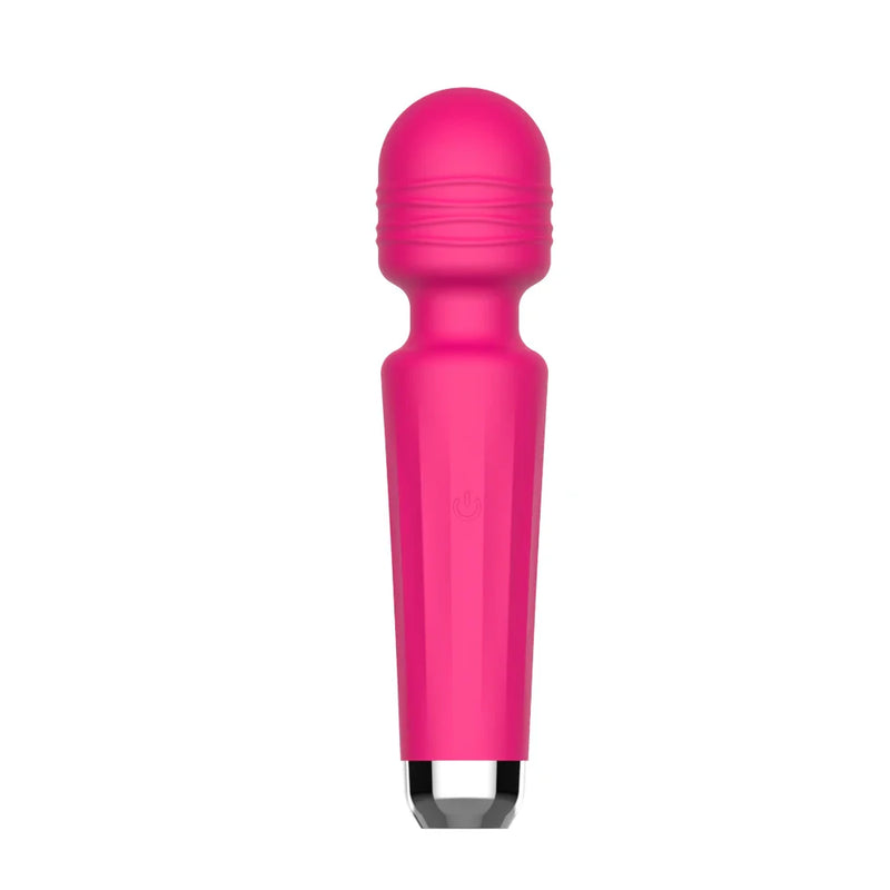 Mini vibrator de masaj cu 10 moduri de vibrație - mai multe variante