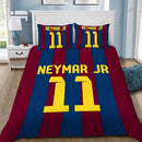 Designer lenjerie de pat Neymar - mai multe variante