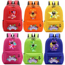 Rucsac școlar pentru copii Smiling Critters - mai multe variante