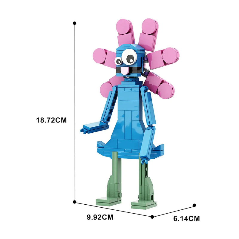 Seturi creative de construcții Roblox - mai multe variante