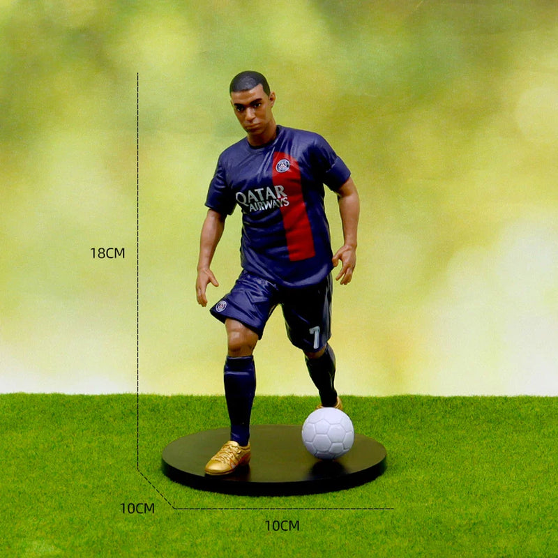 Mare figurină Kylian Mbappé - PSG