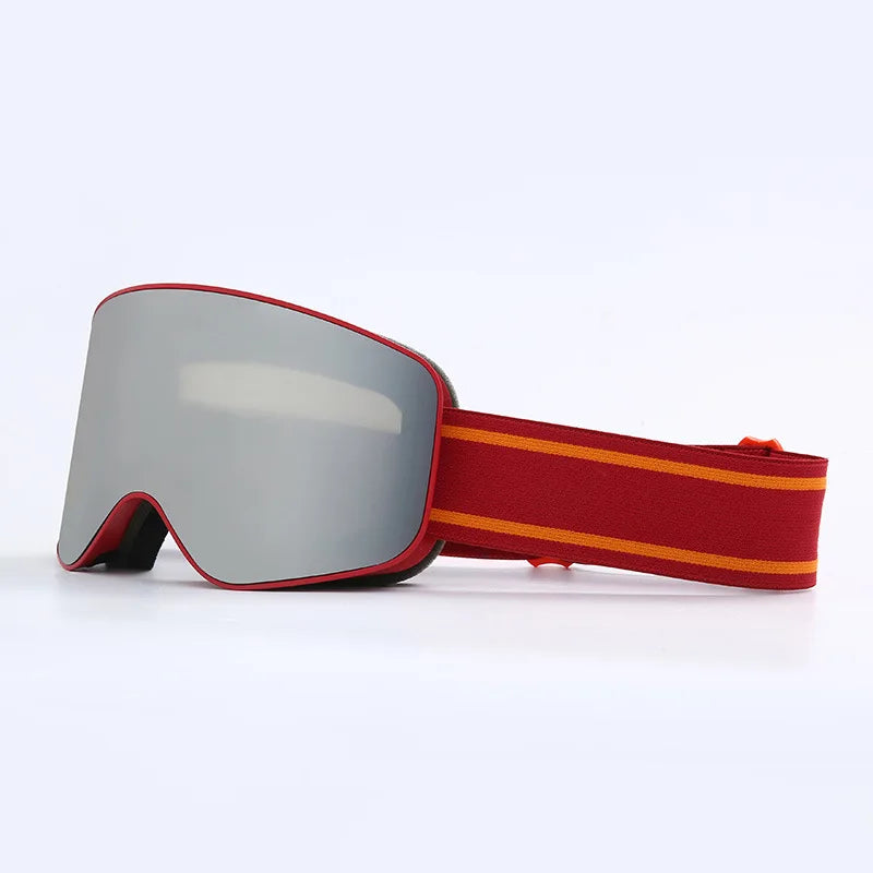 Ochelari de schi și snowboard polarizați AlpineGlare™ cu protecție UV400 - mai multe variante