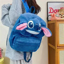 Plush Backpack Stitch - mai multe variante