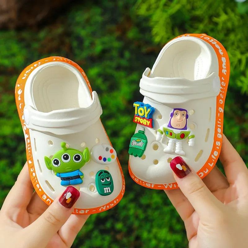 Copii de vară slip-on pantofi Toy Story - mai multe variante