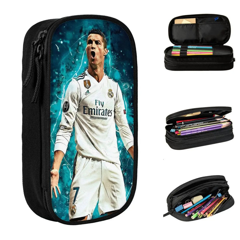 Scoala pencil caz Cristiano Ronaldo - mai multe variante