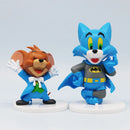 Design figurine Tom și Jerry 6 buc