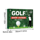 Calendar Advent - Golf
