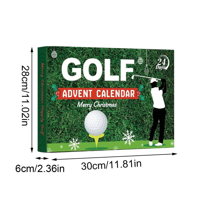 Calendar Advent - Golf