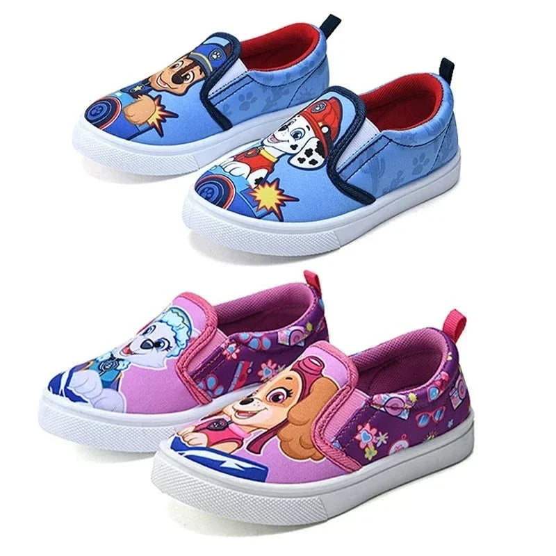 Pantofi de vară pentru copii Paw Patrol - mai multe variante