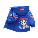 Jachetă de primăvară și toamnă pentru copii Labubu - mai multe variante