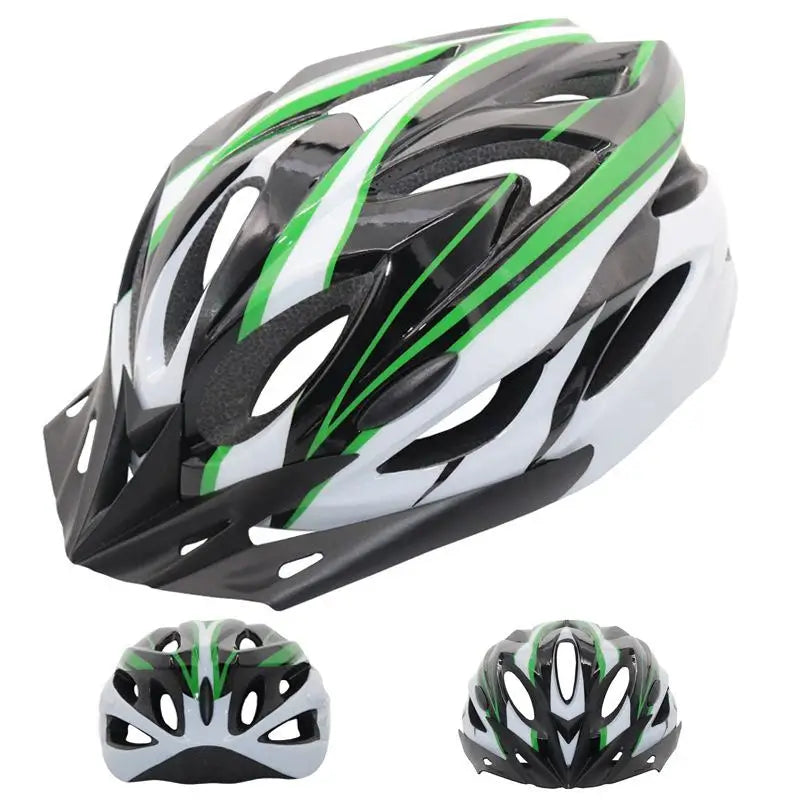 Cască de bicicletă unisex - mai multe variante