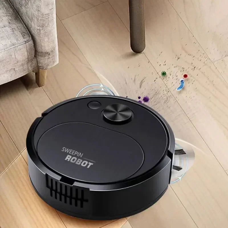 Aspirator robotic mic - mai multe variante