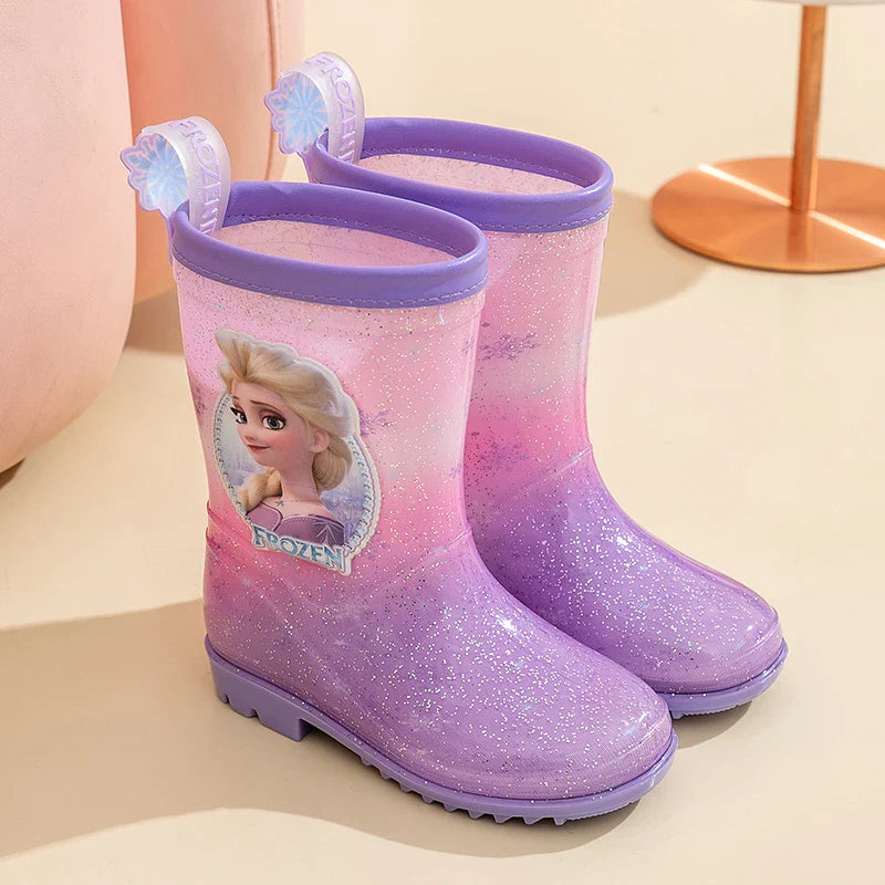 Ghete pentru fete Frozen - mai multe variante