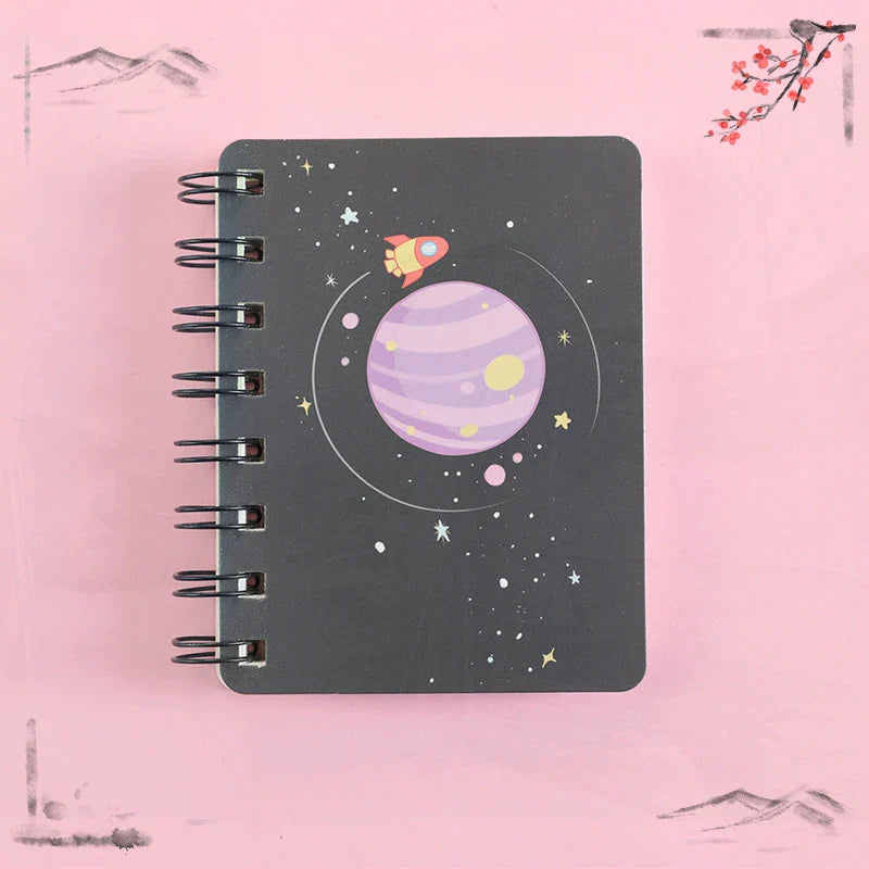 Notebook A7 Univers - mai multe variante