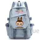 Fete sac de școală Labubu - mai multe variante