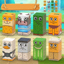 Kit magnetic mare - Brainrot italian - mai multe variante