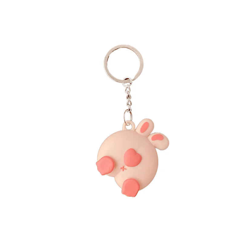 Cute Apple Airtag breloc / caz - mai multe variante