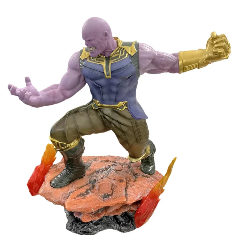 Sculptură mare de design Thanos