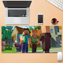 Tastatură și mouse pad pentru copii Minecraft - mai multe variante