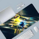 Tastatură și mouse pad Neymar - mai multe variante