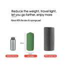 Saltea de dormit autoflabilă pentru exterior