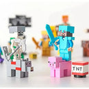 Calendar de Advent pentru copii Minecraft