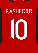 Imaginea de design a unei pictograme de fotbal - mai multe variante