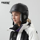 Cască de schi și snowboard pentru femei - mai multe variante