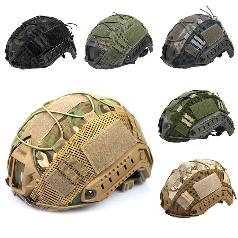 Army Tactical Helmet Cover - mai multe variante