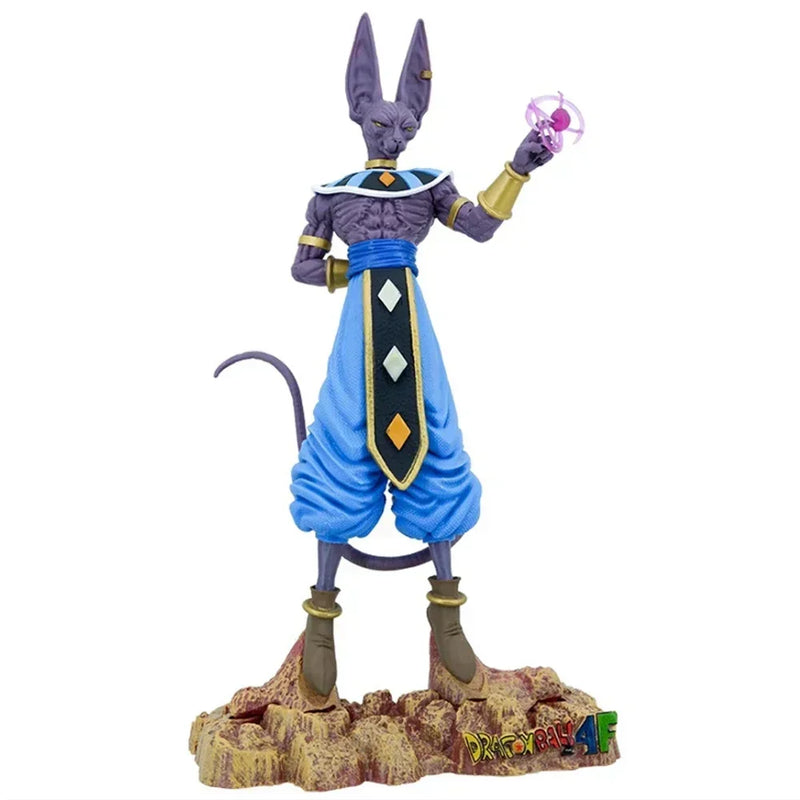 Mare figurină Beerus
