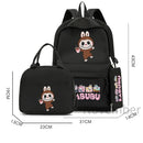 Design școală set Labubu - mai multe variante