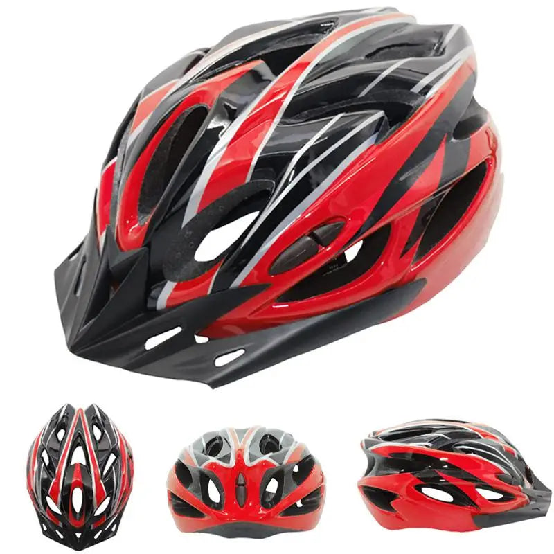 Cască de bicicletă unisex - mai multe variante
