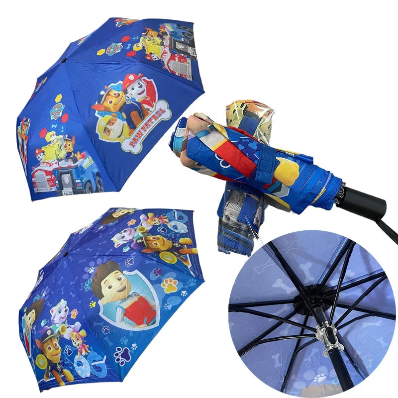 Umbrela pentru copii Paw Patrol