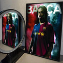 Design imagine de Ronaldinho - mai multe variante