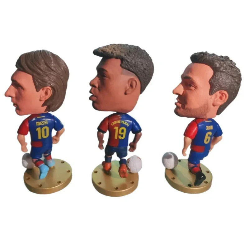 Figurină Fotbalist FC Barcelona - mai multe variante
