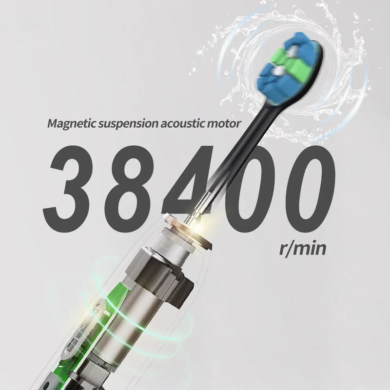 Periuță de dinți ProfiDental™ Sonic- mai multe culori