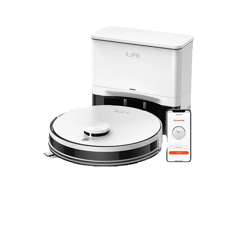 Aspirator robotizat profesional ILIFE A30 PRO