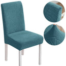 Capac elastic impermeabil pentru scaun de bucătărie - mai multe variante