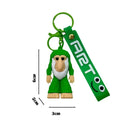 Breloc mare italian Brainrot - mai multe variante