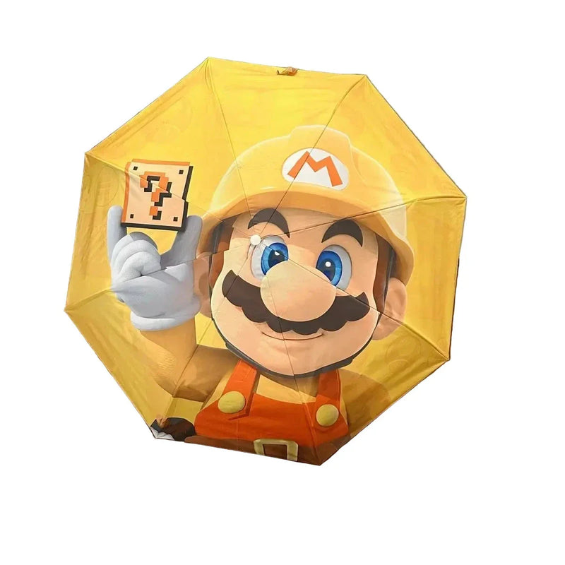 Umbrelă Super Mario - mai multe variante