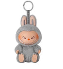 Păpușă Labubu șezândă – mai multe variante