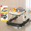 Walker pliabil pentru copii cu tejghea detașabilă pentru mese - mai multe variante