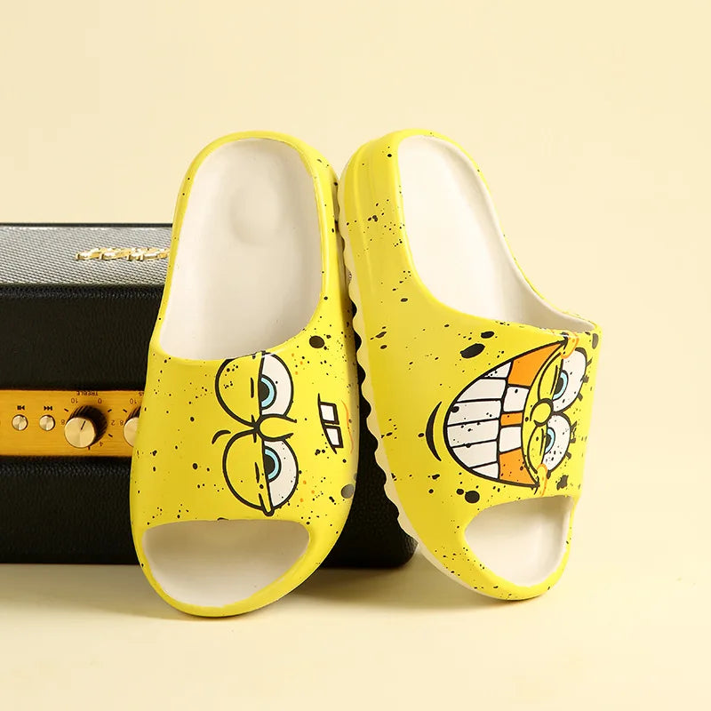 Papuci de casă Spongebob